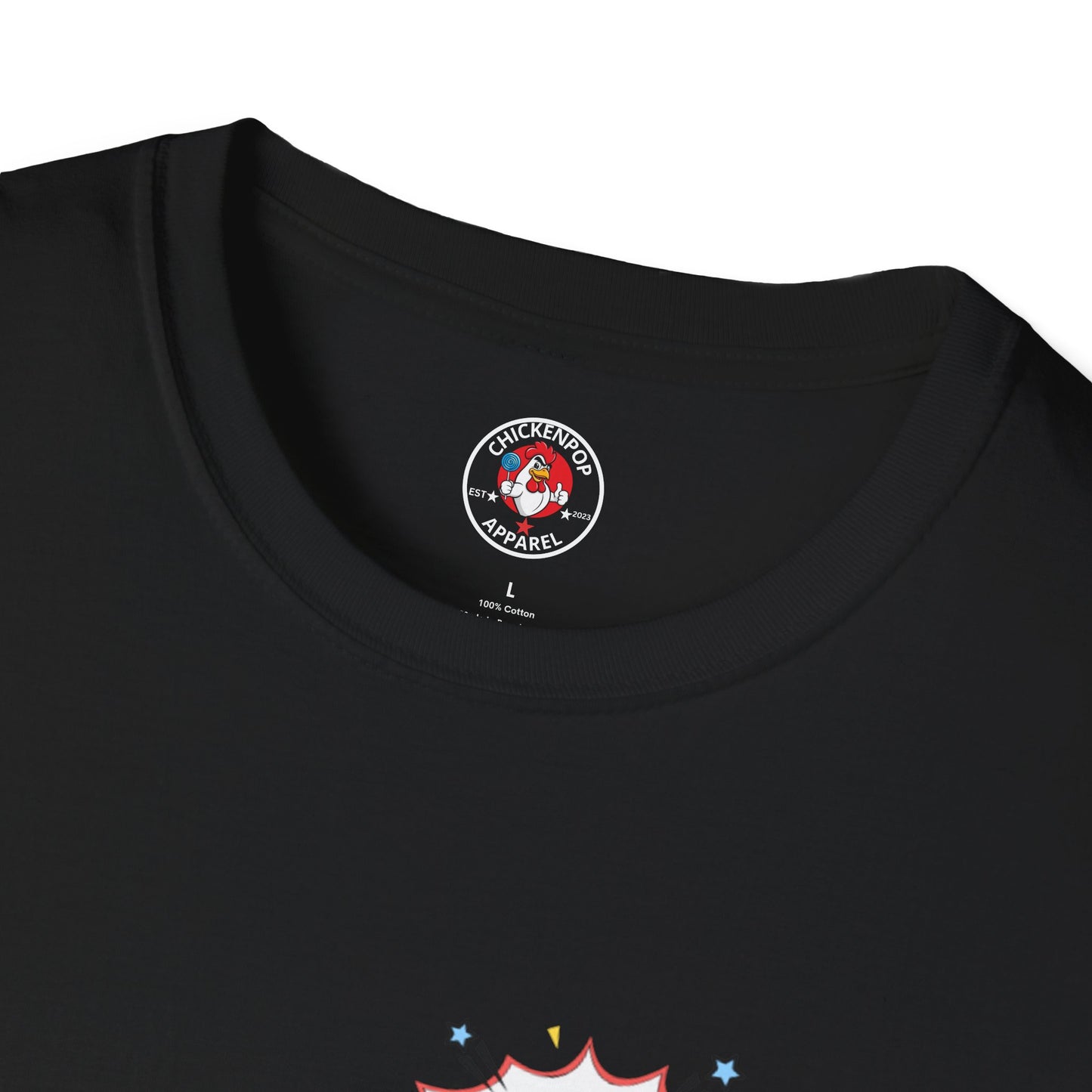 Roblox Chick Logo Tee Unisex
