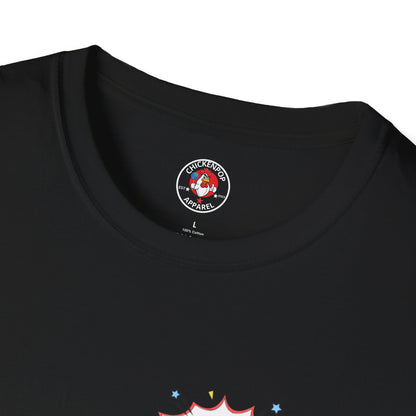 Roblox Chick Logo Tee Unisex