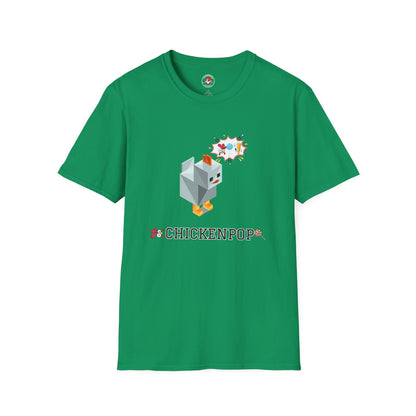 Roblox Chick Logo Tee Unisex