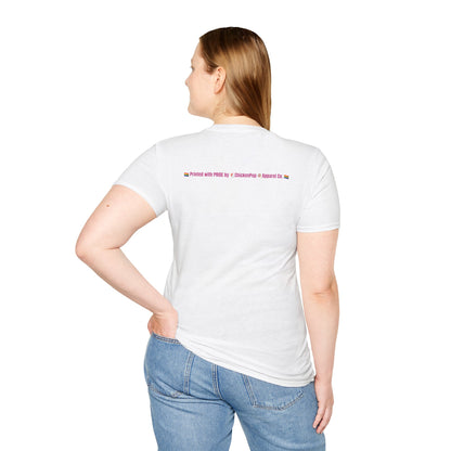 Born to Sparkle 💎 Unisex Tee – Shine Loud, Laugh Hard, Sparkle Always