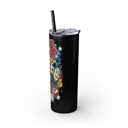 Make the Coop Great Again Cock-a-Doodle Don 20 oz. Tumbler with straw Gifts, Summer Vibes, Party Essentials