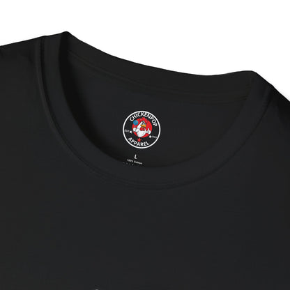 Dirty Mind Chick Logo Tee Women's