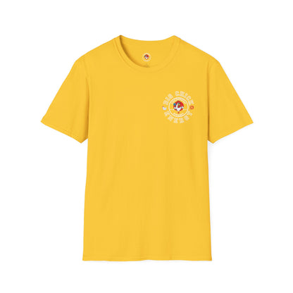 Big Chick Energy Double Team Logo Shirt