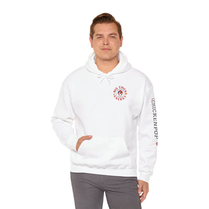 Big Chick Energy Twosome Logo Hoodie Unisex
