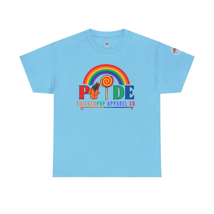Big Chick Energy Pride Edition Tee - Coop Daddy Swings Both Ways (Unisex)