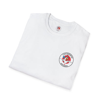 ChickenPop Original Logo T-Shirt