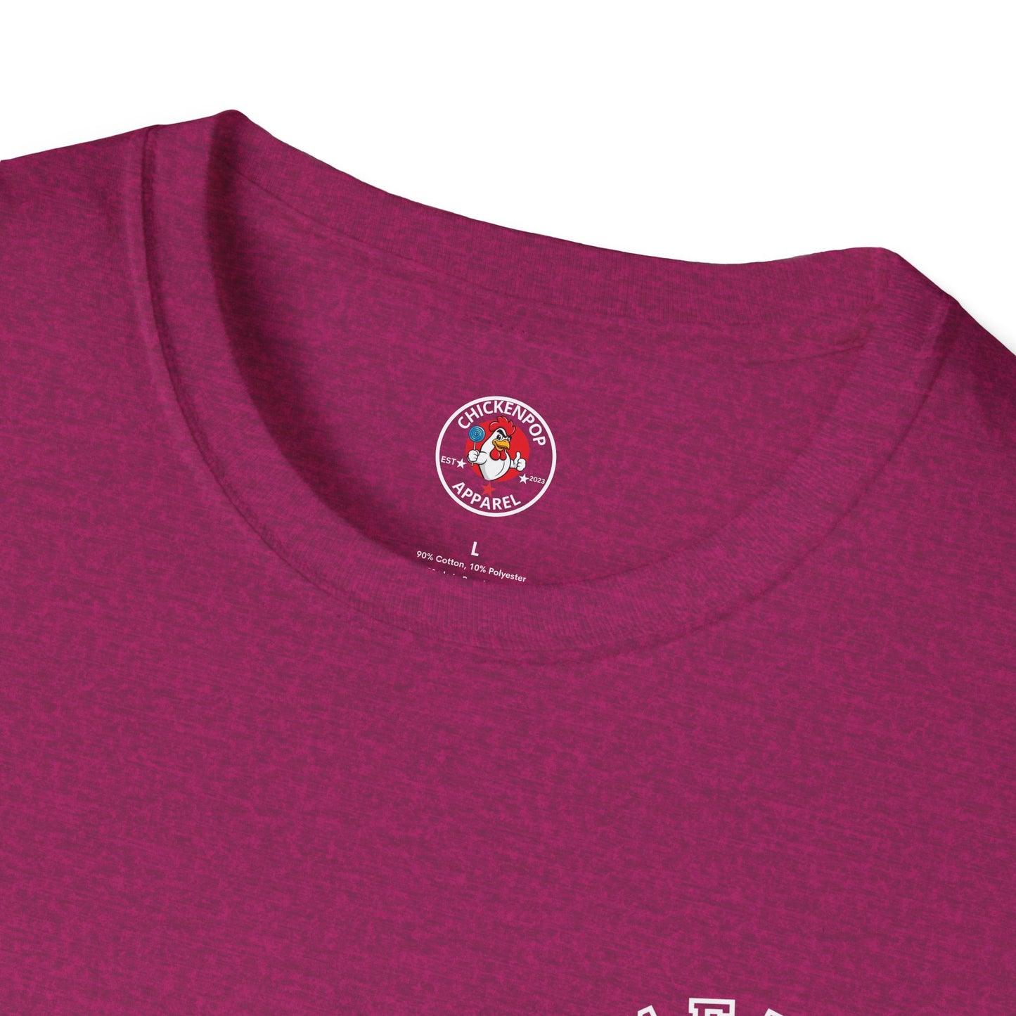 Big Chick Energy Twosome Logo Shirt Women's