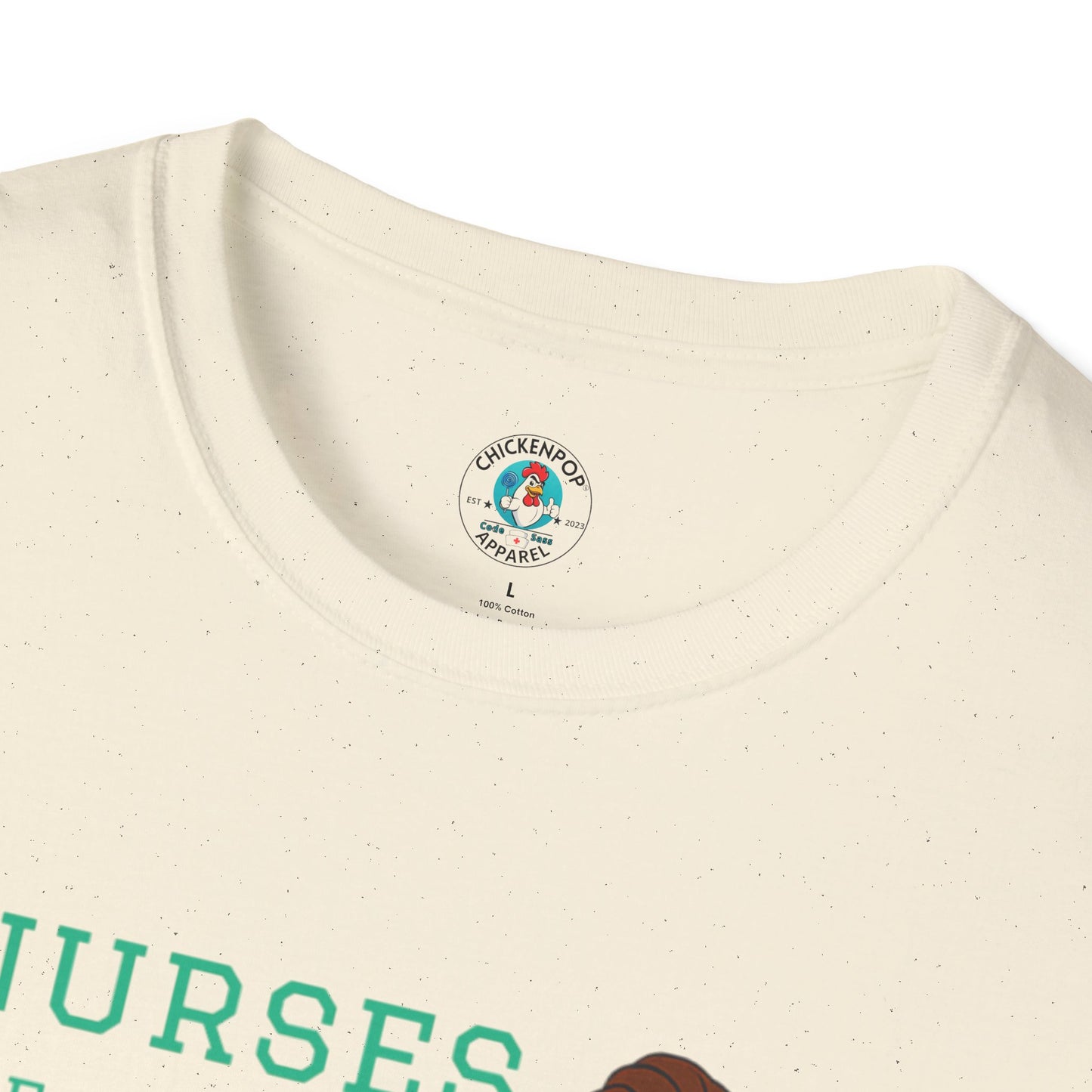 Nurses Are All Give and Take" Shirt | Funny RN Humor Tee | Code Sass Healthcare Apparel