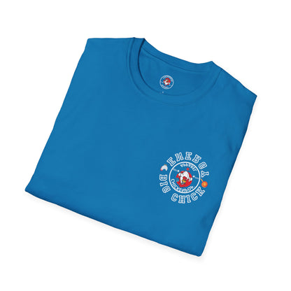 Big Chick Energy Twosome Logo Shirt Women's