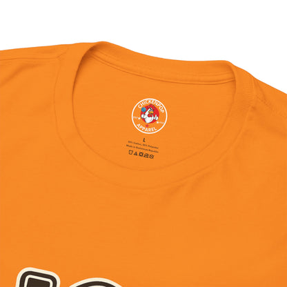 ICE ICE BABY Funny Chicken T-Shirt – Coop Daddy Parody Tee for Music & Poultry Fans