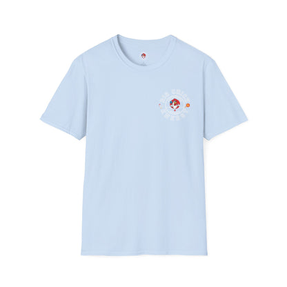 Big Chick Energy Double Team Logo Shirt