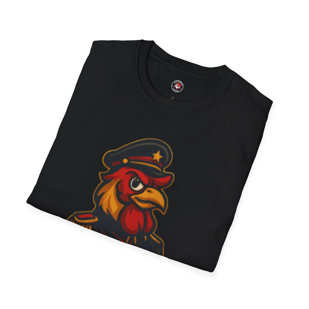 General Tso – The Spiciest Rooster in the Coop Unisex T-Shirt
