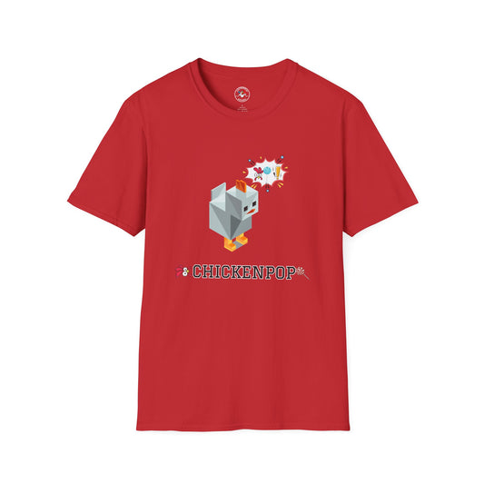 Roblox Chick Logo Tee Unisex