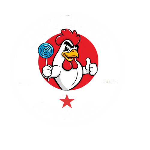 ChickenPop Apparel Co. 