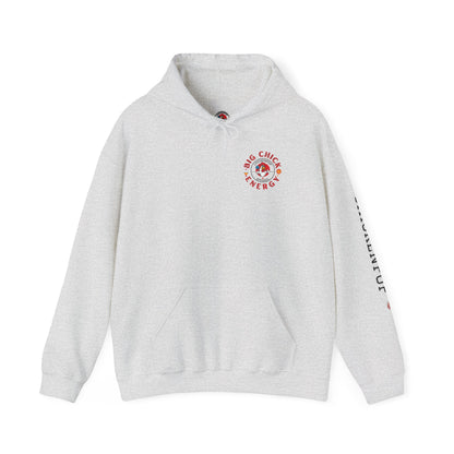 Big Chick Energy Twosome Logo Hoodie Unisex