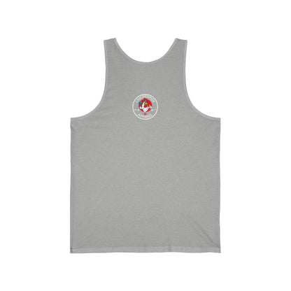 Make the Coop Great Again Ribbed Tank – Cock-a-Doodle-Don Presidential  Poultry 🐔🍹