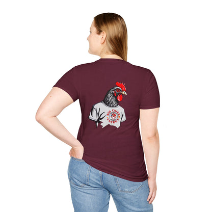 Big Chick Energy Twosome Logo Shirt Women's