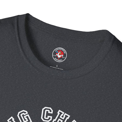 Big Chick Energy Logo Unisex Shirt