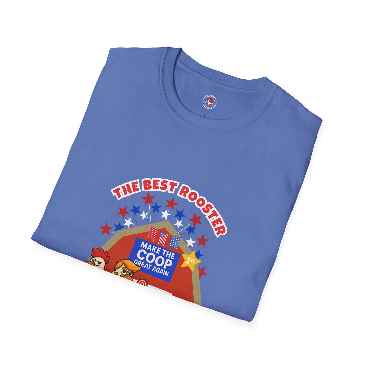 The Best Rooster Tee    "People are saying it." Cock-a-Doodle-Don Unisex T-shirt