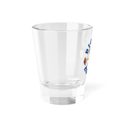 Big Rich Energy Shot Glass – Take a Shot at Greatness