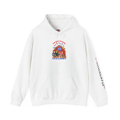 The Best Rooster HOODIE🐔🍭  "They're ALL  saying it."