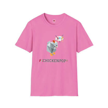 Roblox Chick Logo Tee Unisex