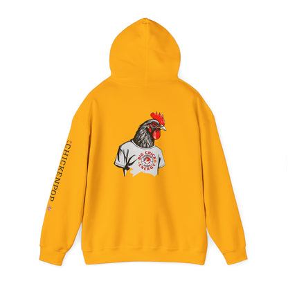 Big Chick Energy Twosome Logo Hoodie Unisex