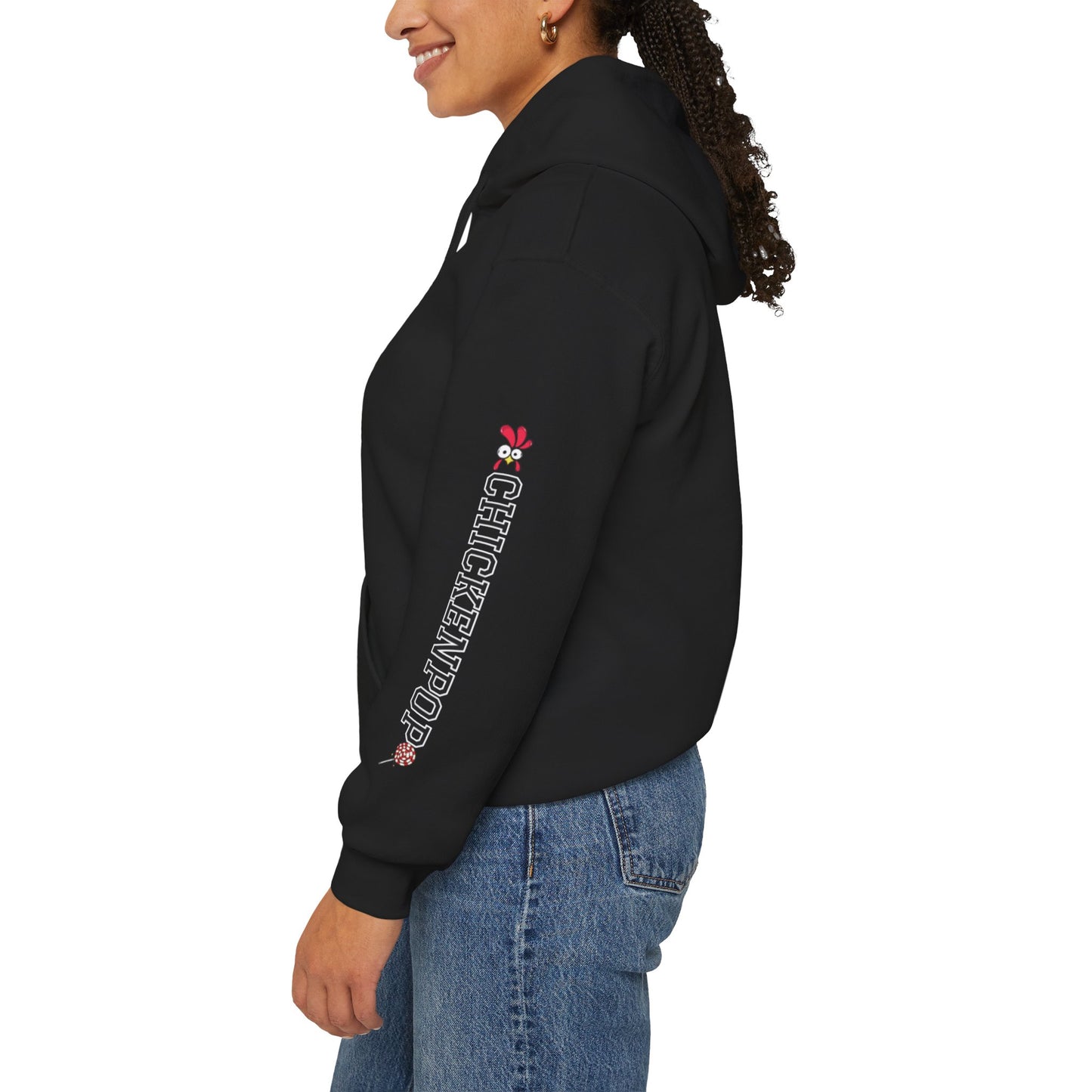 The Best Rooster HOODIE🐔🍭  "They're ALL  saying it."