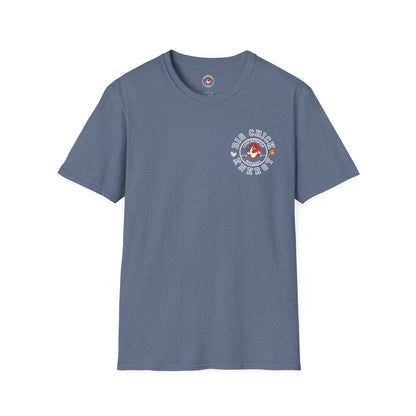 Big Chick Energy Double Team Logo Shirt