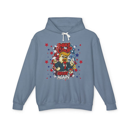 Make the Coop Great Again Hoodie – Cock-a-Doodle-Don Edition