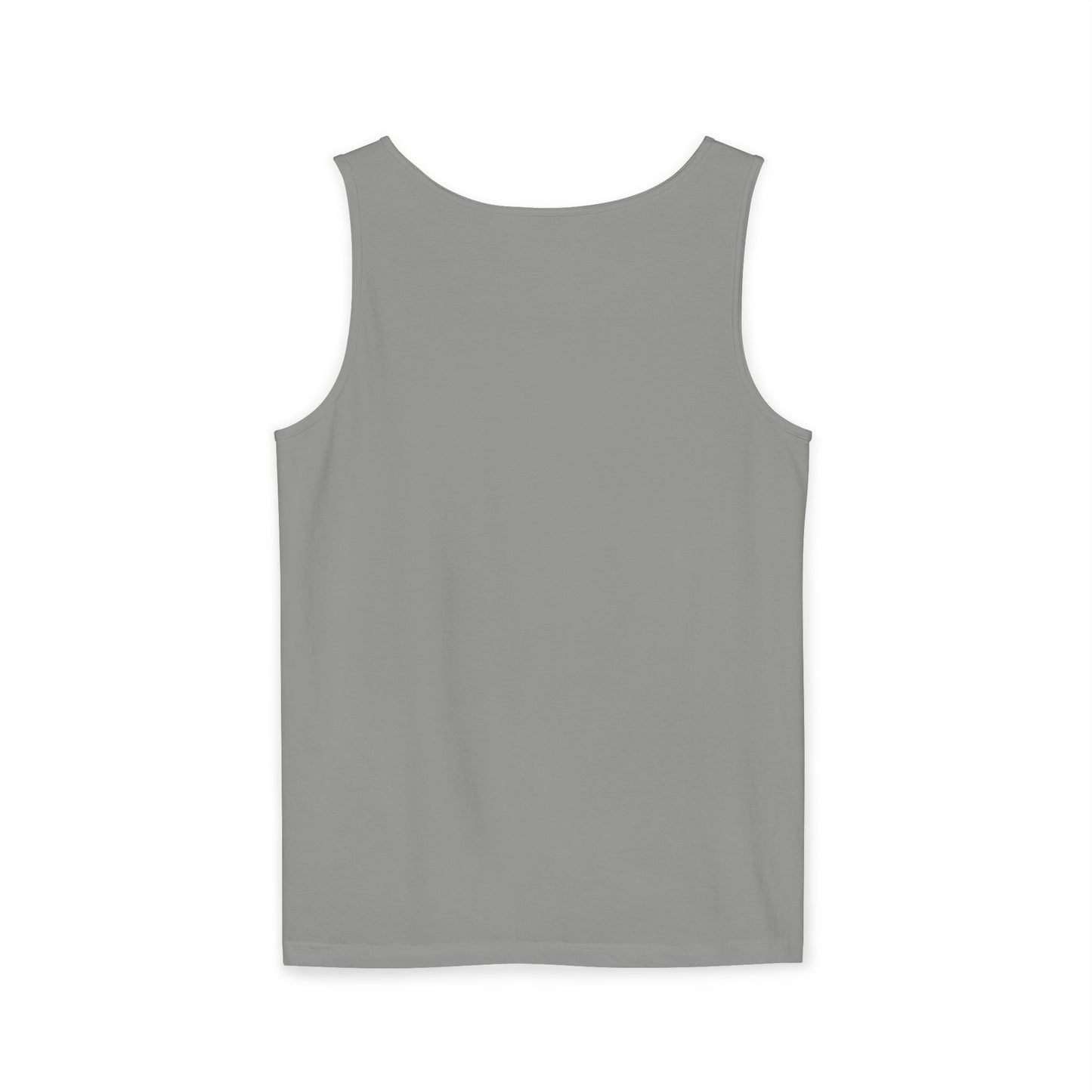 Coop Wars™ Unisex Tank Top – Hilaregg Cluckton vs. Cock-a-Doodle-Don | Political Satire Sleeveless Tee