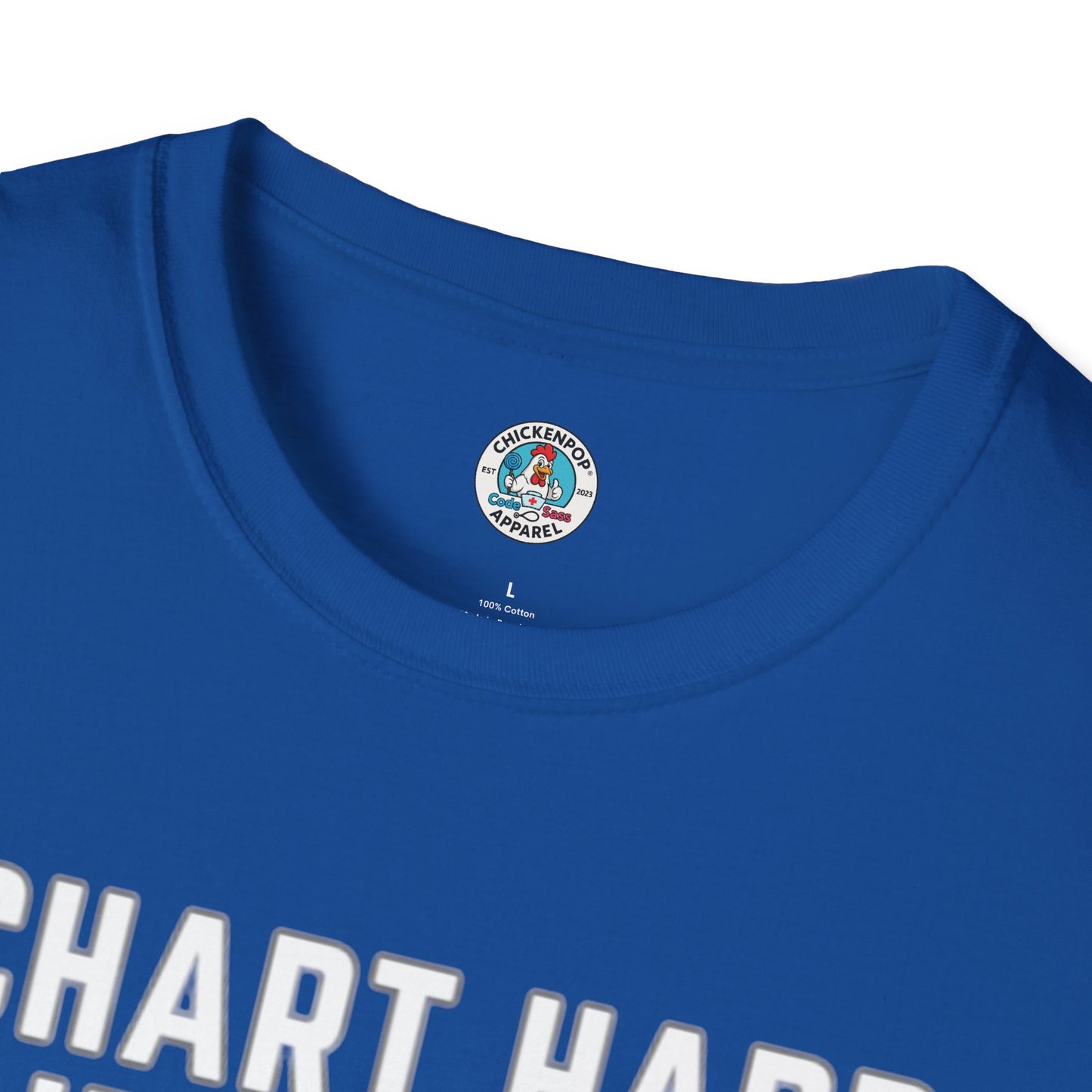 Chart Hard. Lift Heavy. Save Lives. Nurse Tee | Funny Fitness Healthcare Worker Shirt | Gym RN Apparel