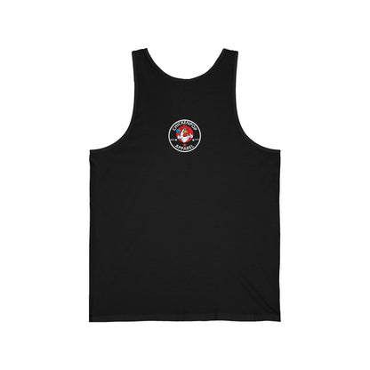 Make the Coop Great Again Ribbed Tank – Cock-a-Doodle-Don Presidential  Poultry 🐔🍹