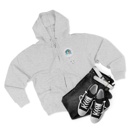 Nurses Are All Give and Take - Unisex Zip Hoodie Healthcare Workers