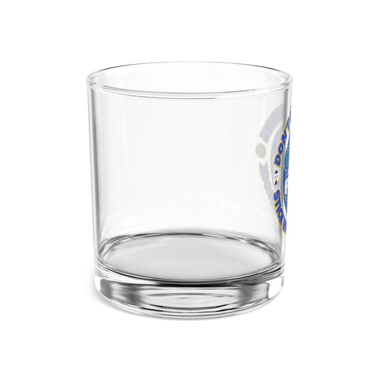 Don't Be A Devries Handcrafted Whiskey Glass – Sip Smarter