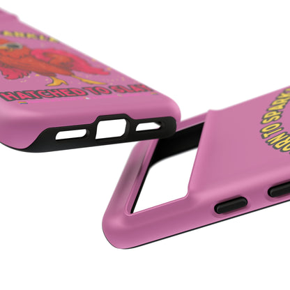 Phone Case - Born to Sparkle Hatched to Slay Logo Design
