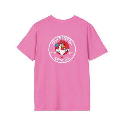 ChickenPop Original Logo T-Shirt