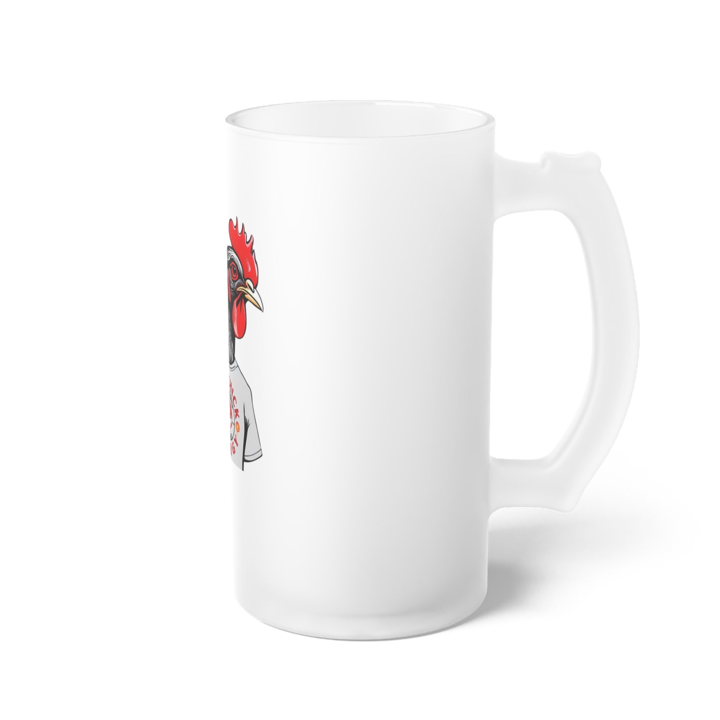 BIG CHICK ENERGY BEER MUG
