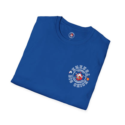 Big Chick Energy Twosome Logo Shirt Women's