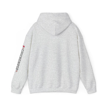 Still Not Your Chick Hoodie – Unisex Big Chick Energy Sweatshirt | Feminist Funny Chicken Hoodie