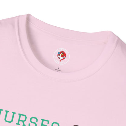 Funny Nurse T-Shirt – “Nurses Are All Give and Take” | Code Sass Chicken Nurse Tee | Unisex Fit