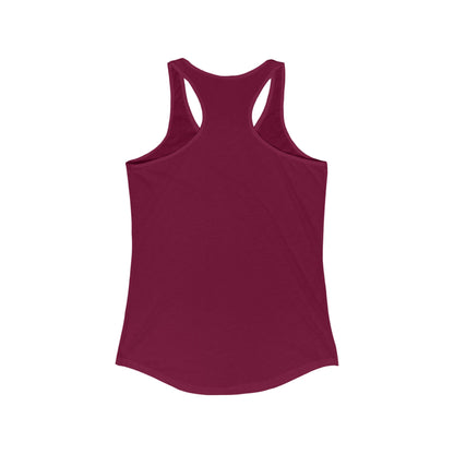 🏳️‍🌈 BCE Pride Racerback Tank – Cluck the Rules, Wear the Rainbow