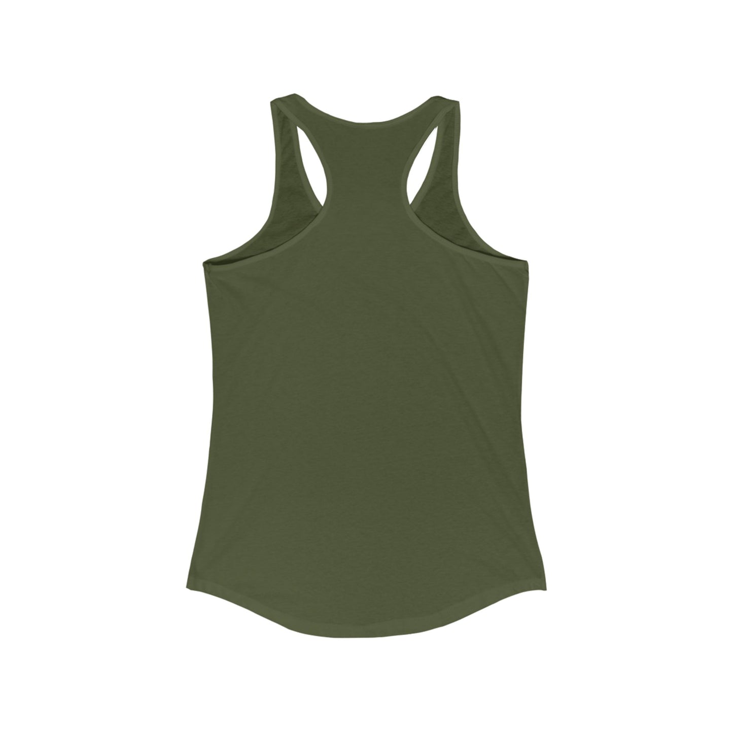 🏳️‍🌈 BCE Pride Racerback Tank – Cluck the Rules, Wear the Rainbow