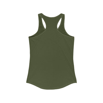 🏳️‍🌈 BCE Pride Racerback Tank – Cluck the Rules, Wear the Rainbow