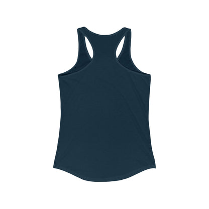 🏳️‍🌈 BCE Pride Racerback Tank – Cluck the Rules, Wear the Rainbow