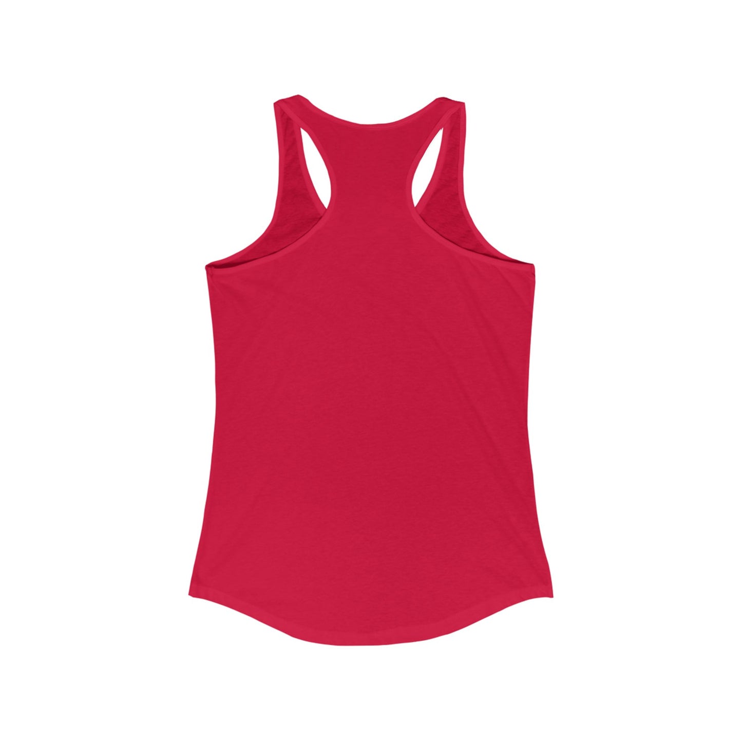 🏳️‍🌈 BCE Pride Racerback Tank – Cluck the Rules, Wear the Rainbow