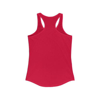 🏳️‍🌈 BCE Pride Racerback Tank – Cluck the Rules, Wear the Rainbow