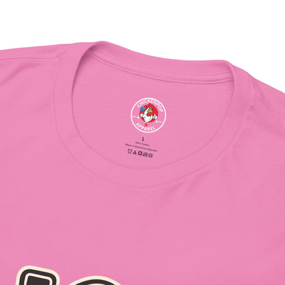 ICE ICE BABY Funny Chicken T-Shirt – Coop Daddy Parody Tee for Music & Poultry Fans