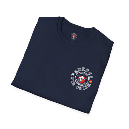 Big Chick Energy Twosome Logo Shirt Women's