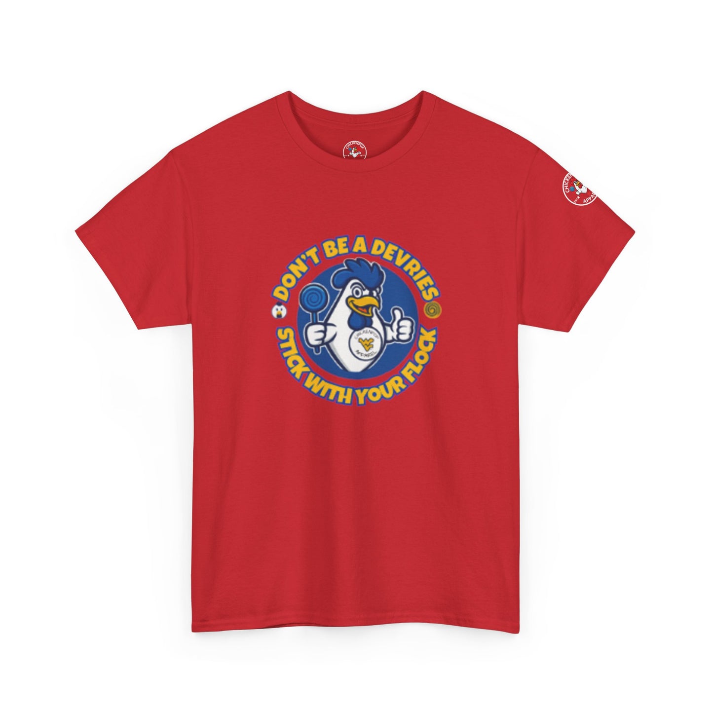 Don’t Be A Devries Funny Unisex T-Shirt